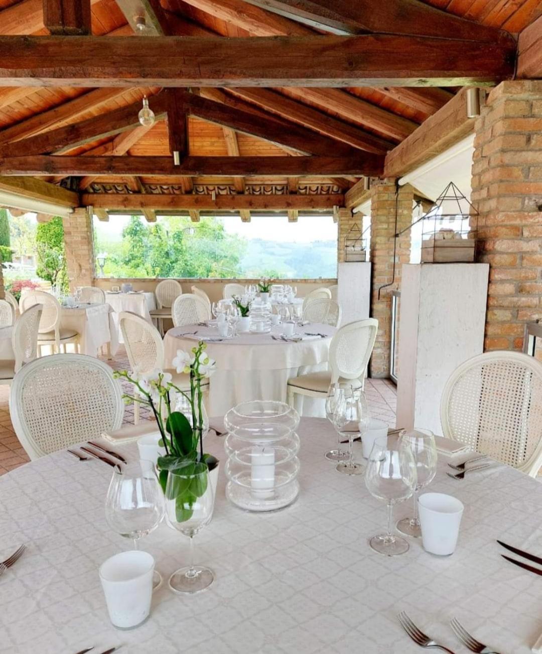 Locanda San Giorgio Neviglie Bagian luar foto