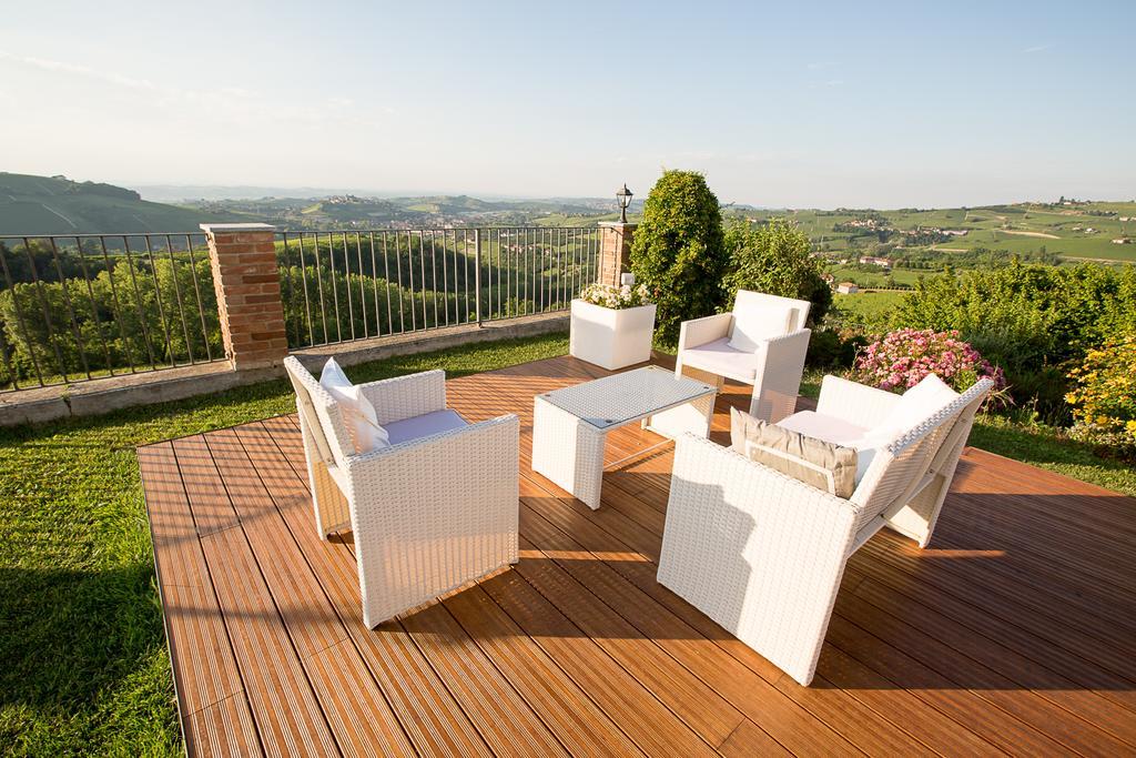 Locanda San Giorgio Neviglie Bagian luar foto