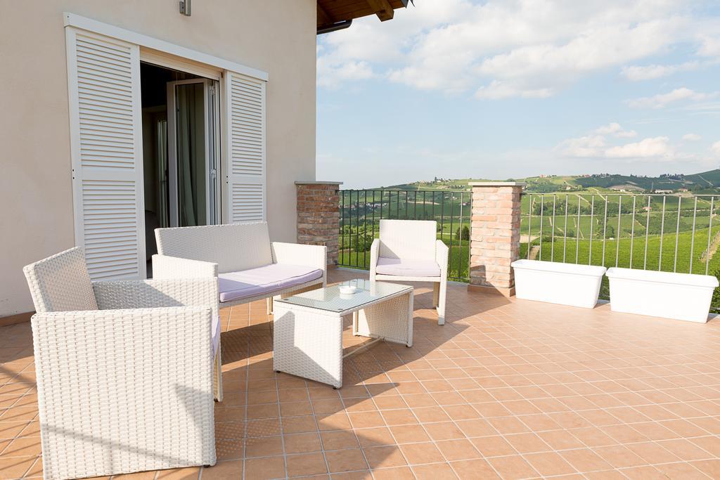 Locanda San Giorgio Neviglie Bagian luar foto